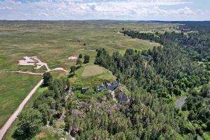 CapRock Ranch 6th Aerial